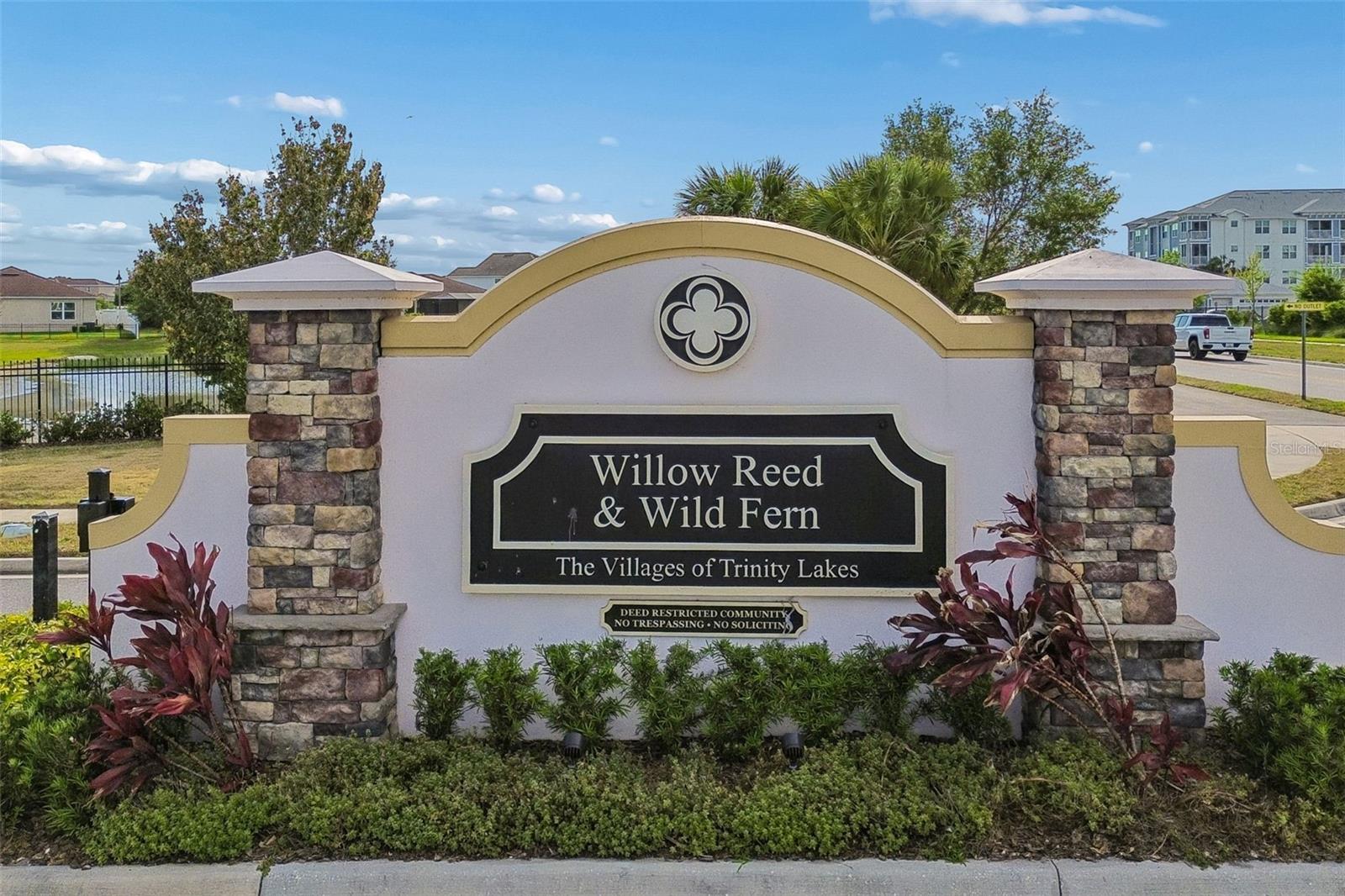 VILLAGES OF TRINITY LAKES - Residential