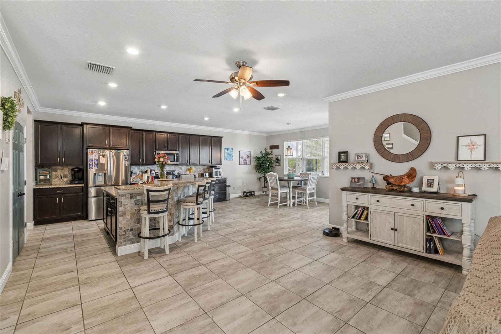 VILLAGES OF TRINITY LAKES - Residential