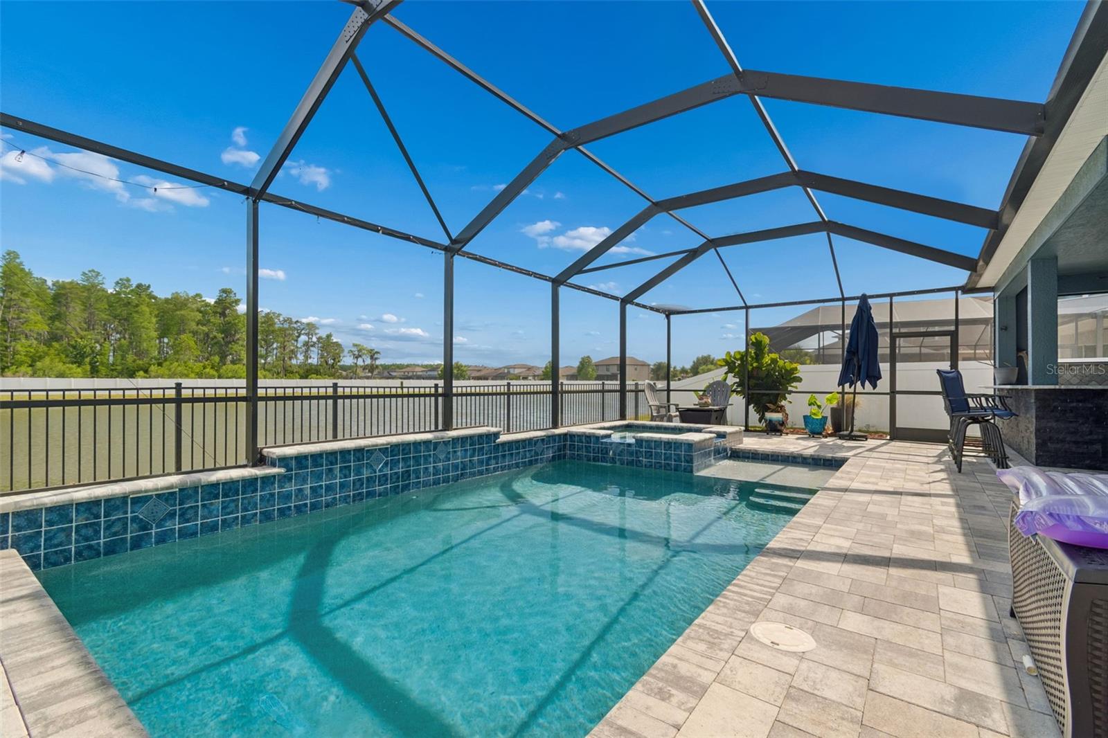 VILLAGES OF TRINITY LAKES - Residential