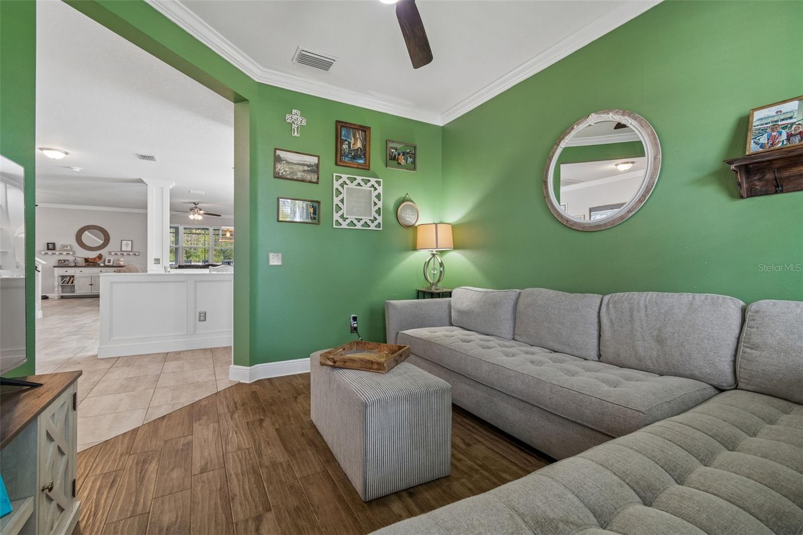 VILLAGES OF TRINITY LAKES - Residential