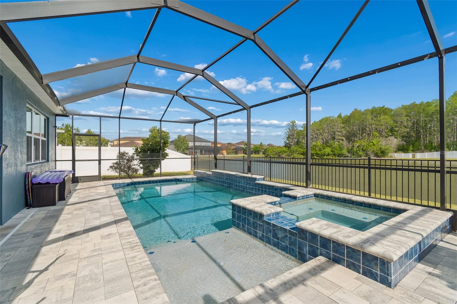 VILLAGES OF TRINITY LAKES - Residential