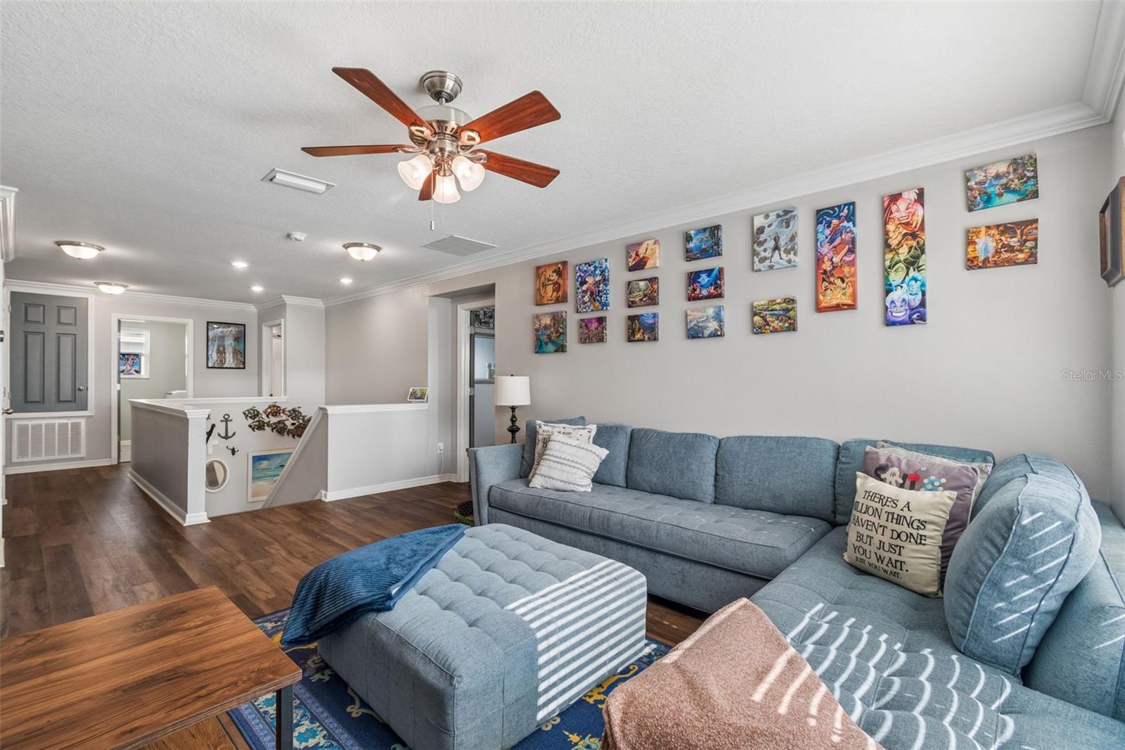 VILLAGES OF TRINITY LAKES - Residential