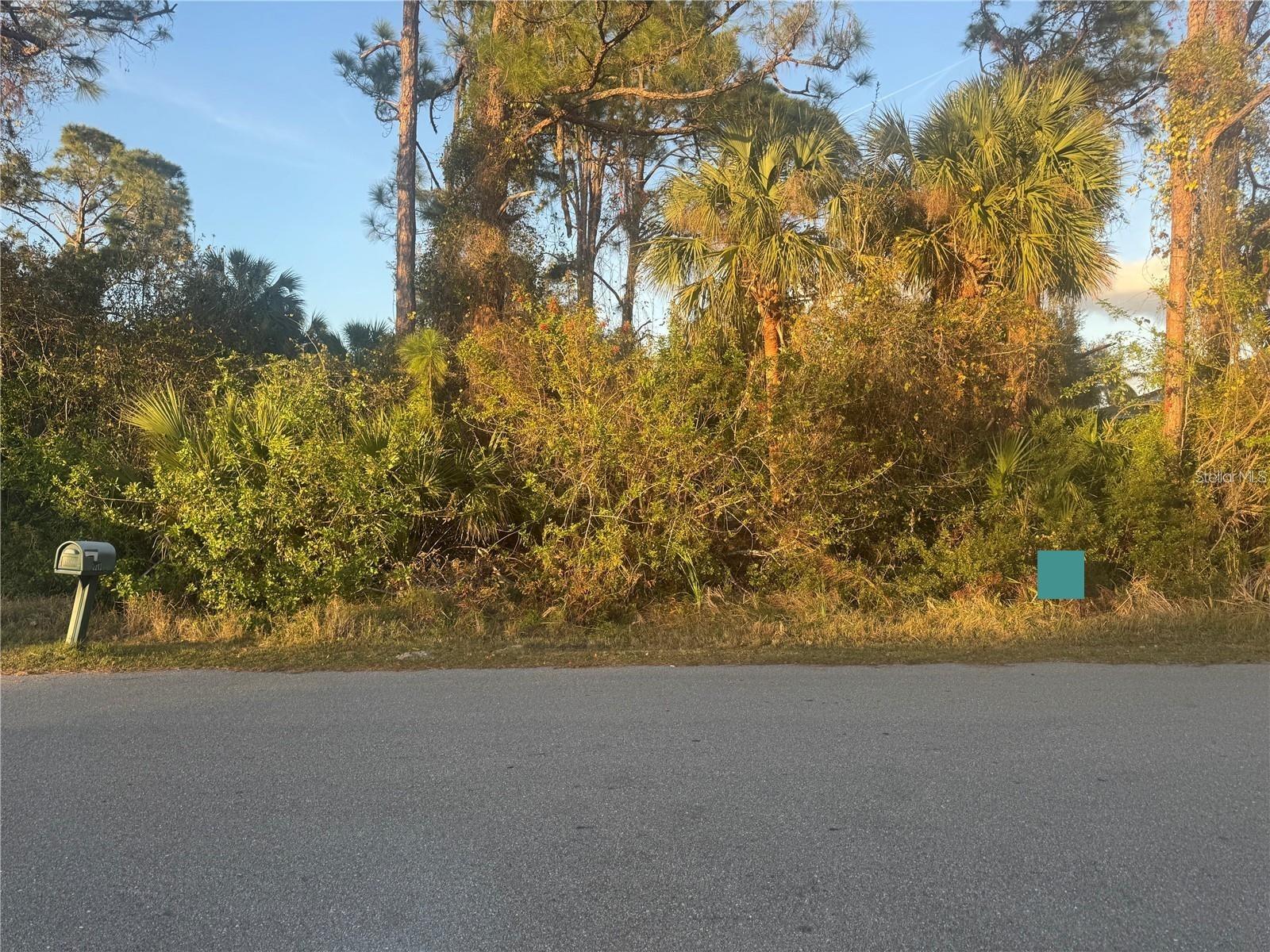PORT CHARLOTTE SUB 25 - Land
