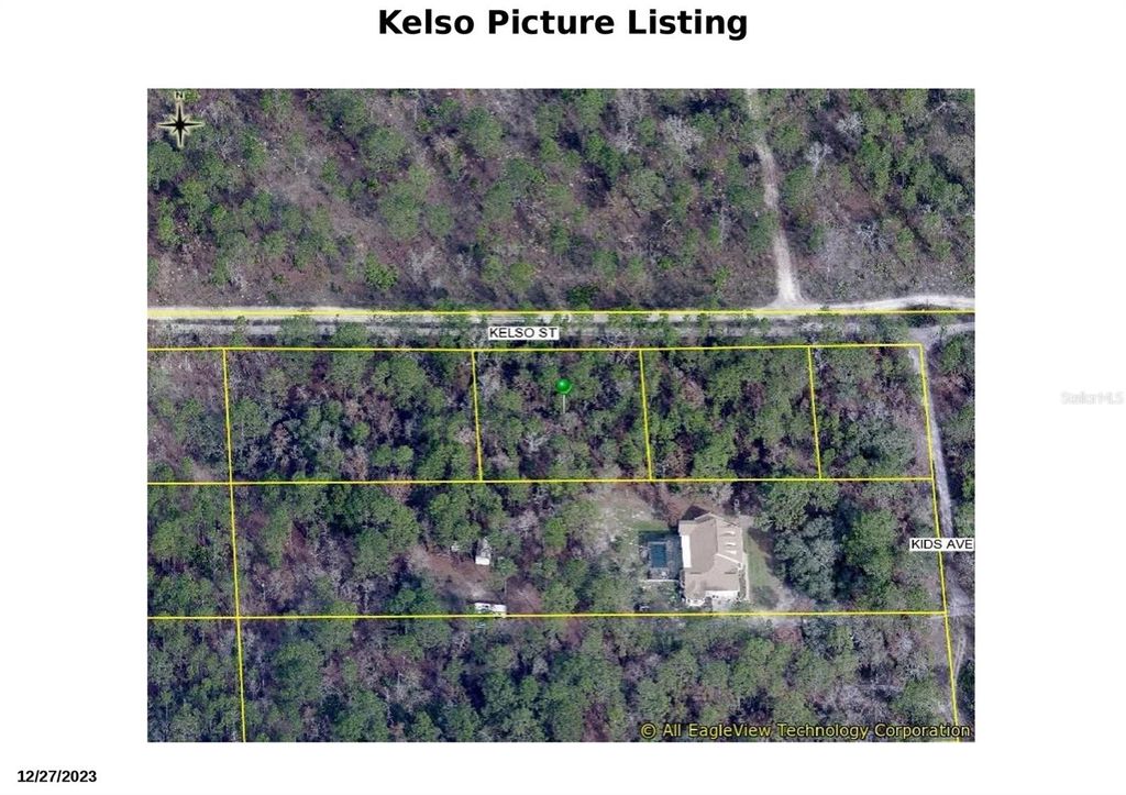 Photo of Kelso Street, Weeki Wachee, FL 34614 (MLS # TB8434559)