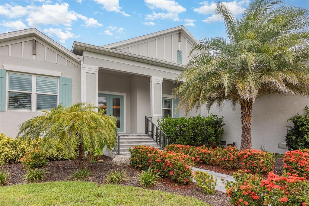 Photo of 8144 37th Avenue Circle W, Bradenton, FL 34209 (MLS # A4660055)