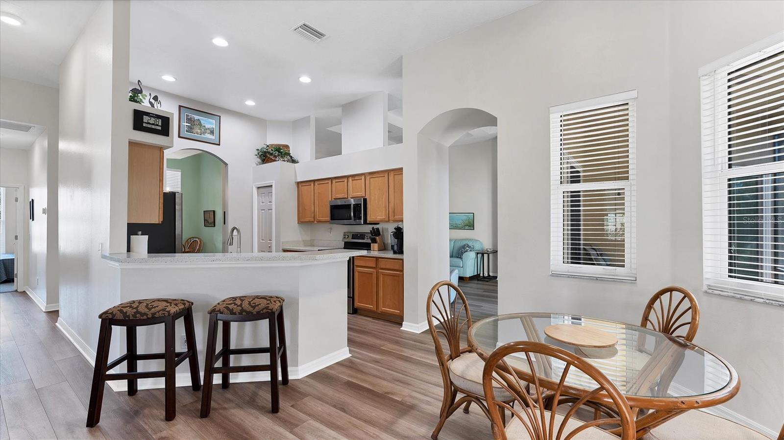 MEADOW WALK - Residential