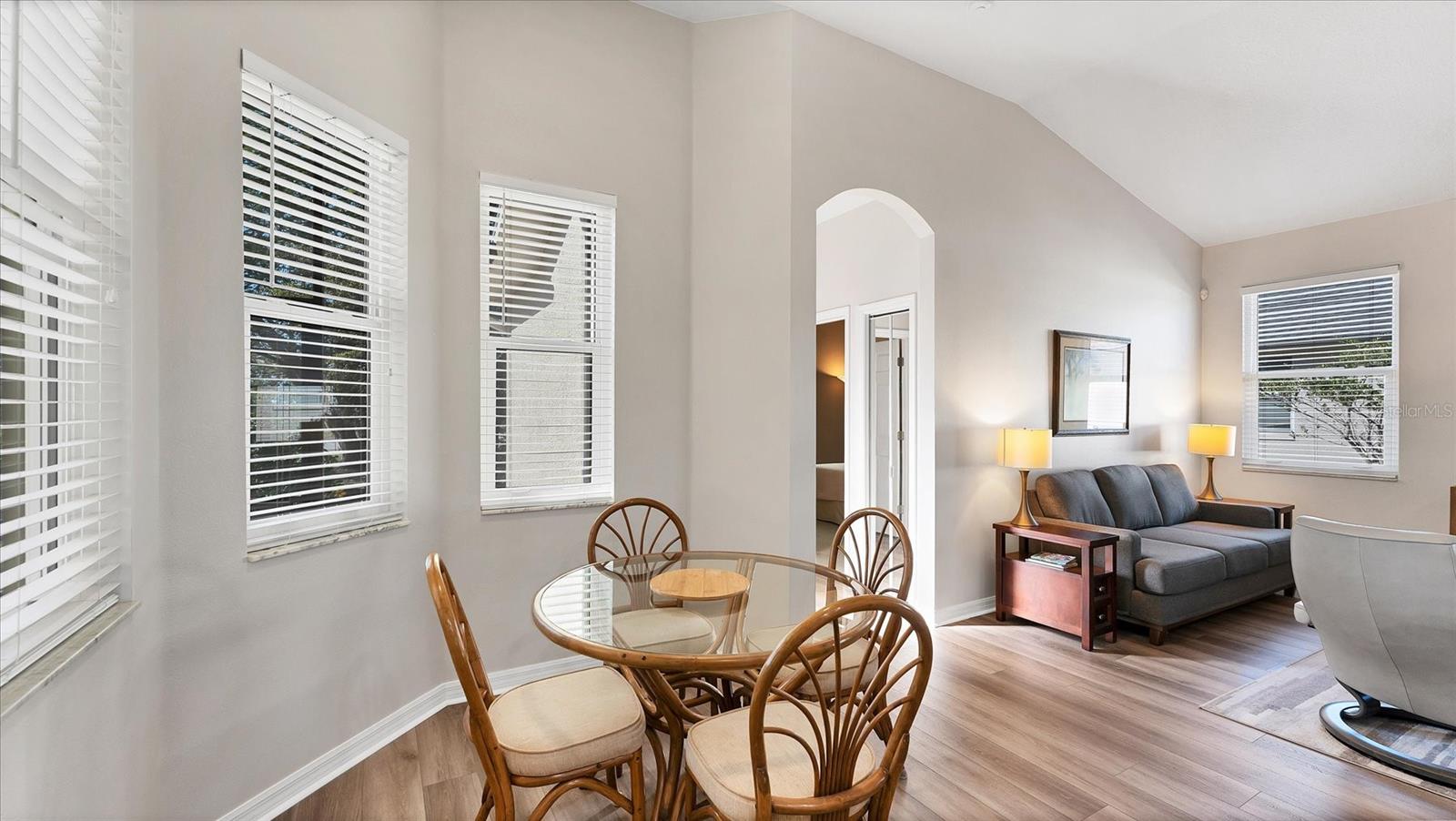 MEADOW WALK - Residential