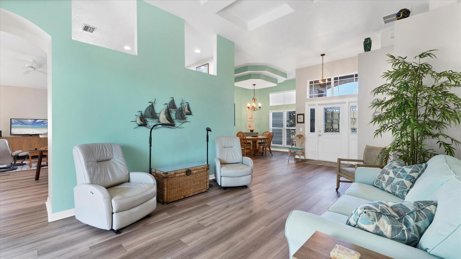 MEADOW WALK - Residential