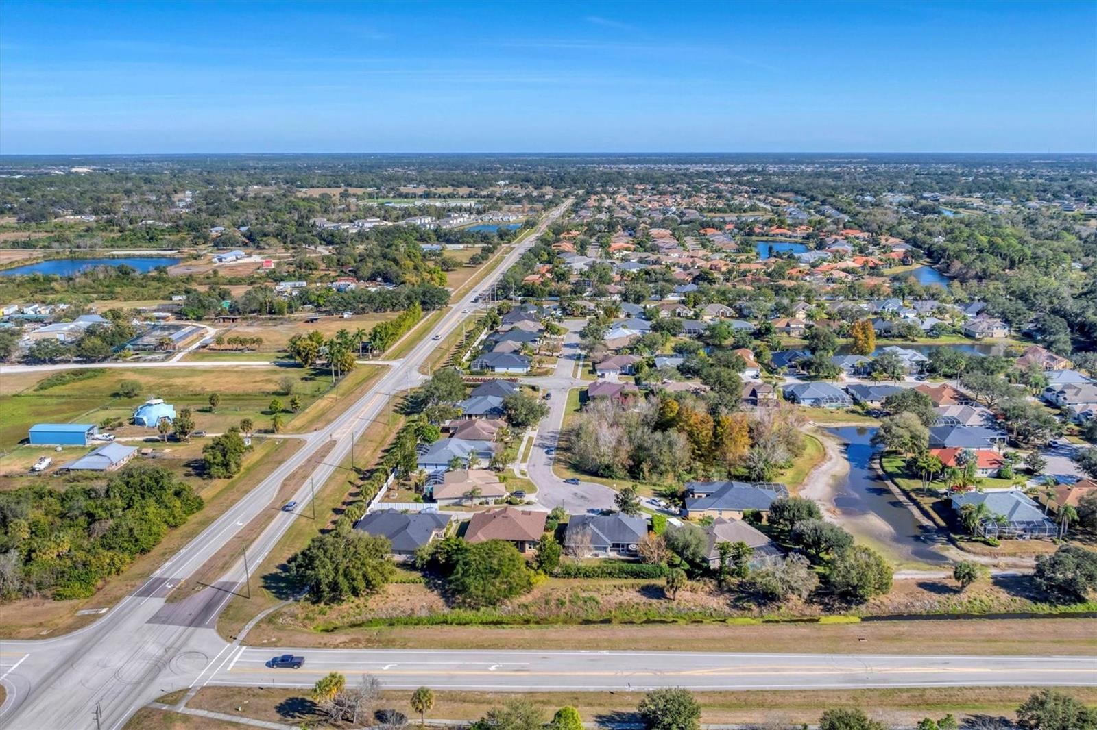 MEADOW WALK - Residential