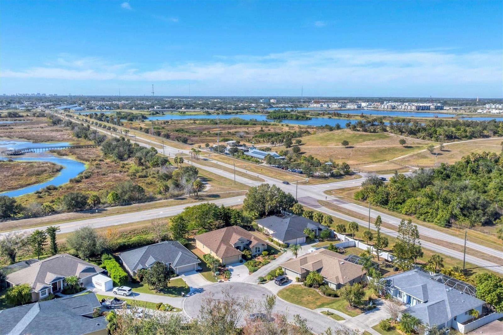 MEADOW WALK - Residential