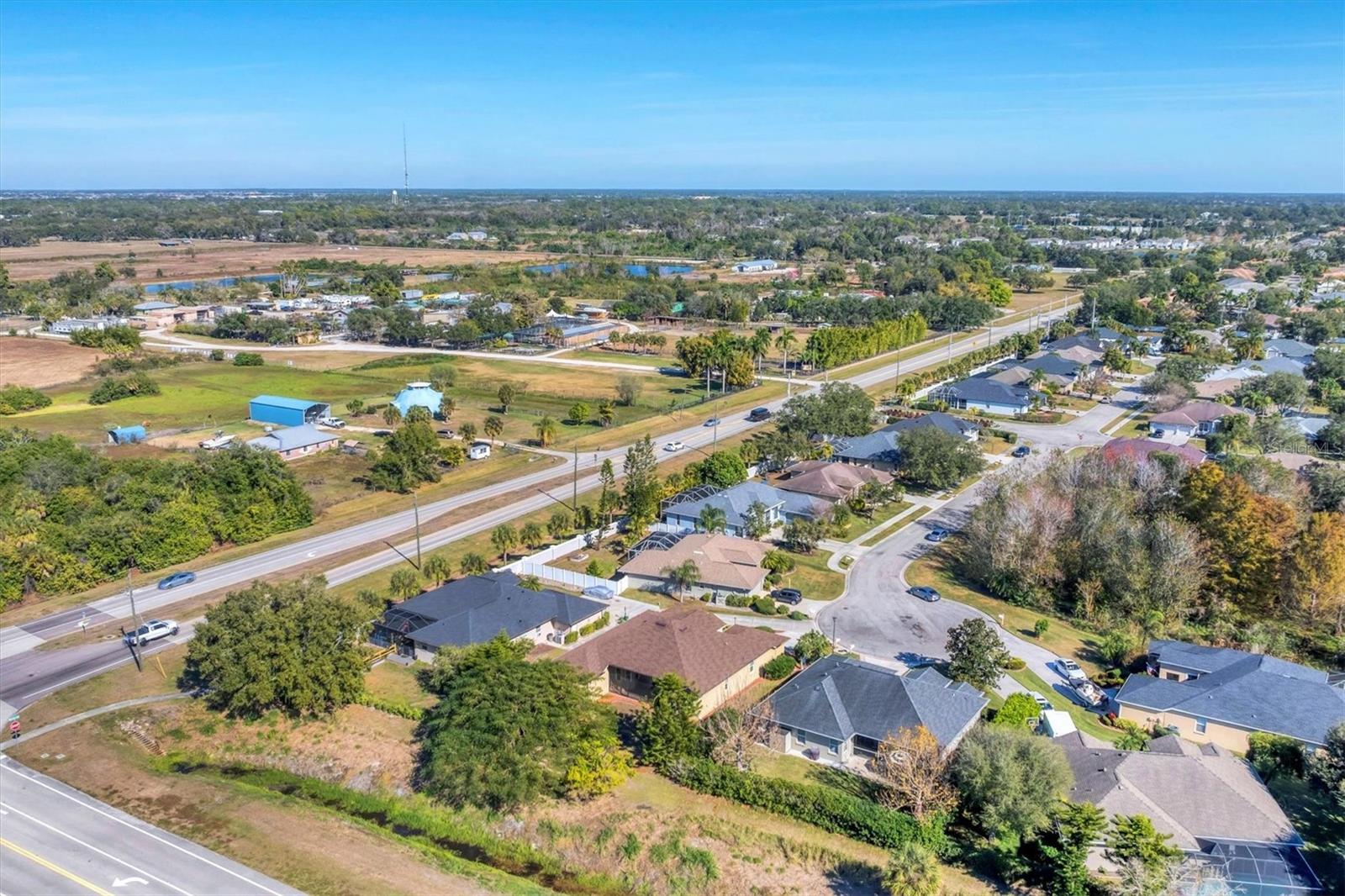 MEADOW WALK - Residential