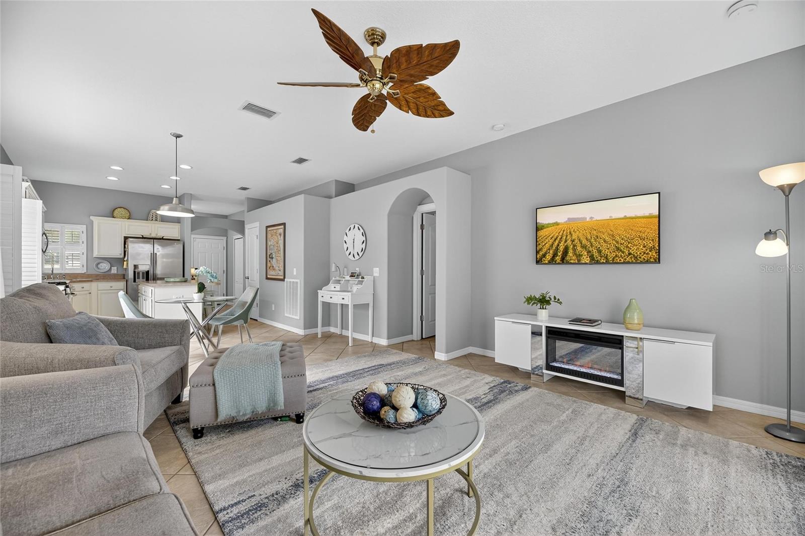 COVINGTON PARK PH 1B - Residential