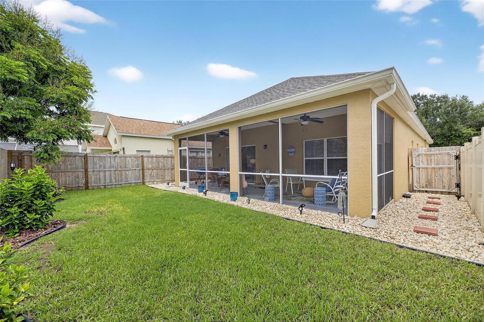 COVINGTON PARK PH 1B - Residential