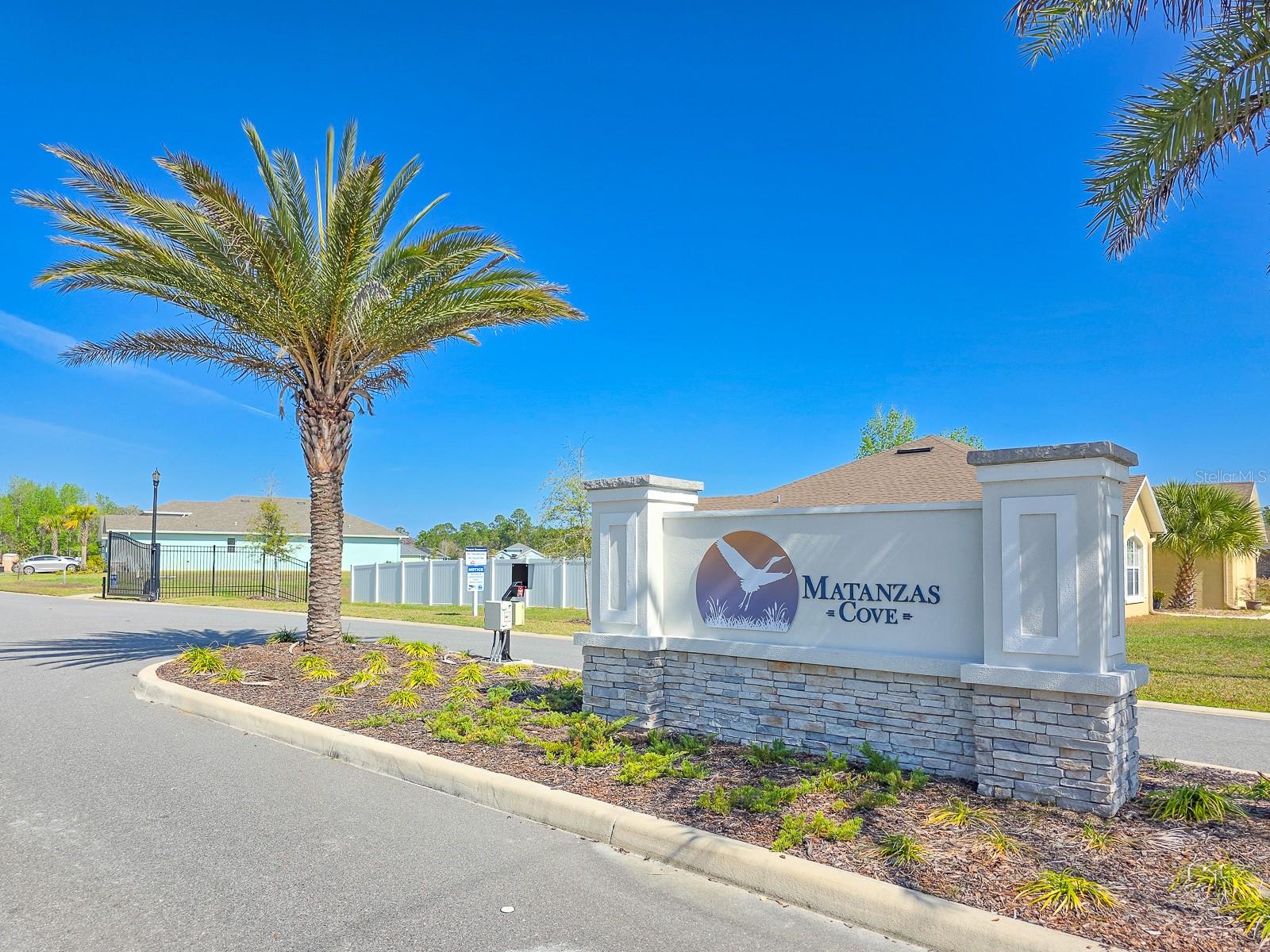 MATANZAS COVE - Residential