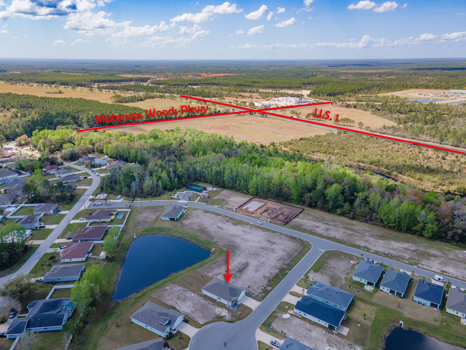 MATANZAS COVE - Residential