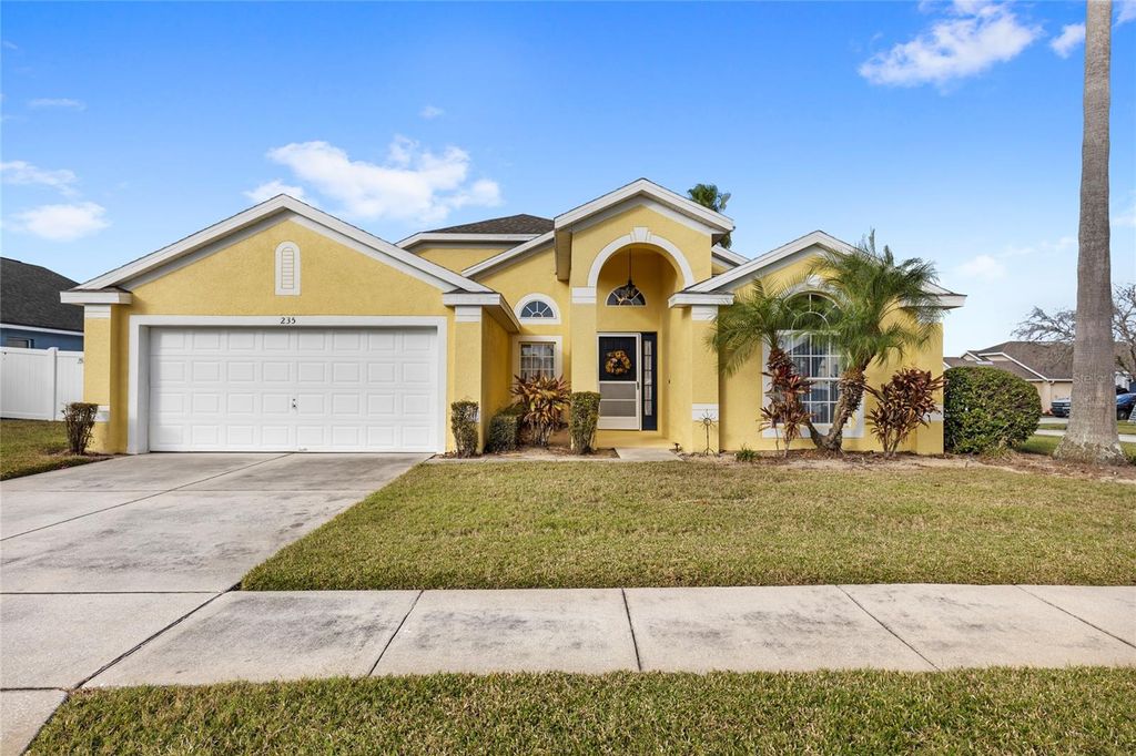 Photo of 235 Ballyshannon Drive, Davenport, FL 33897 (MLS # O6369232)