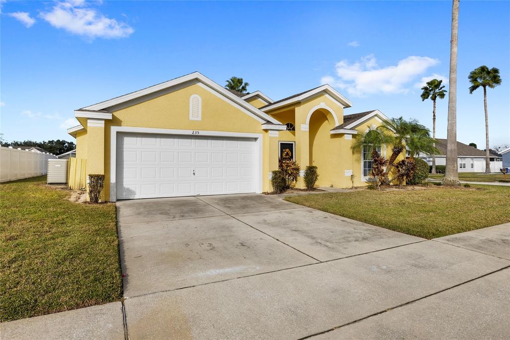 Photo of 235 Ballyshannon Drive, Davenport, FL 33897 (MLS # O6369232)