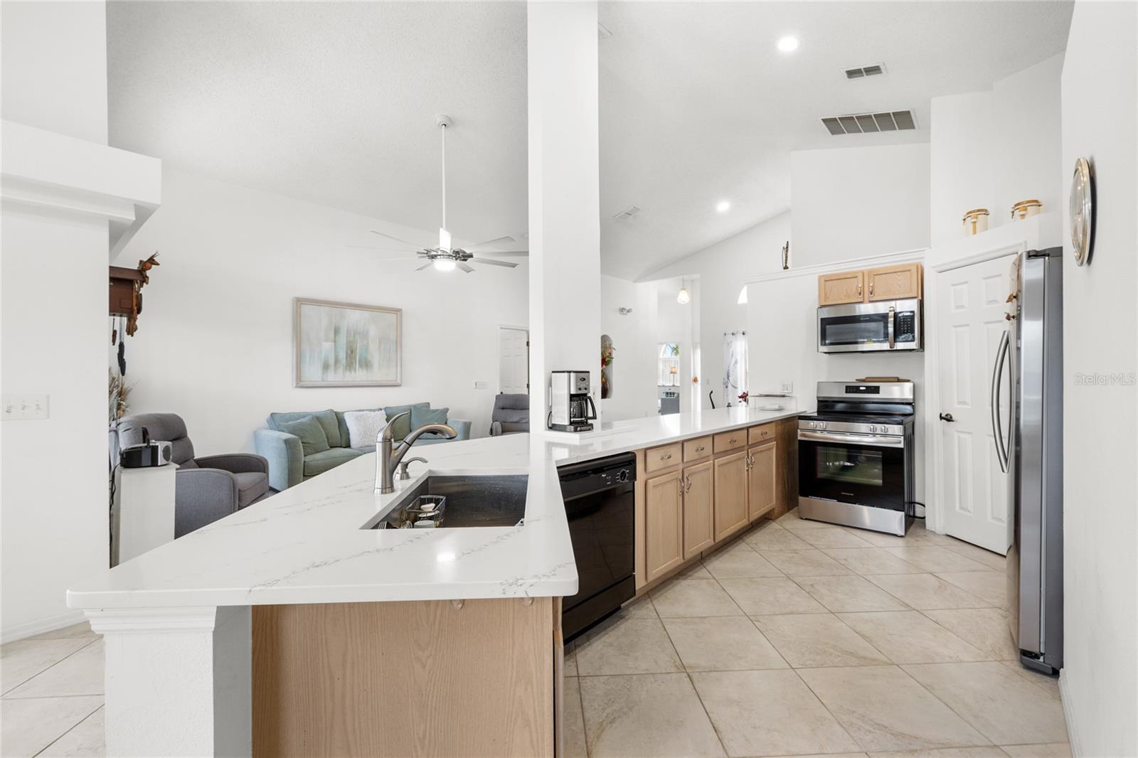 HAMPTON ESTATES - Residential