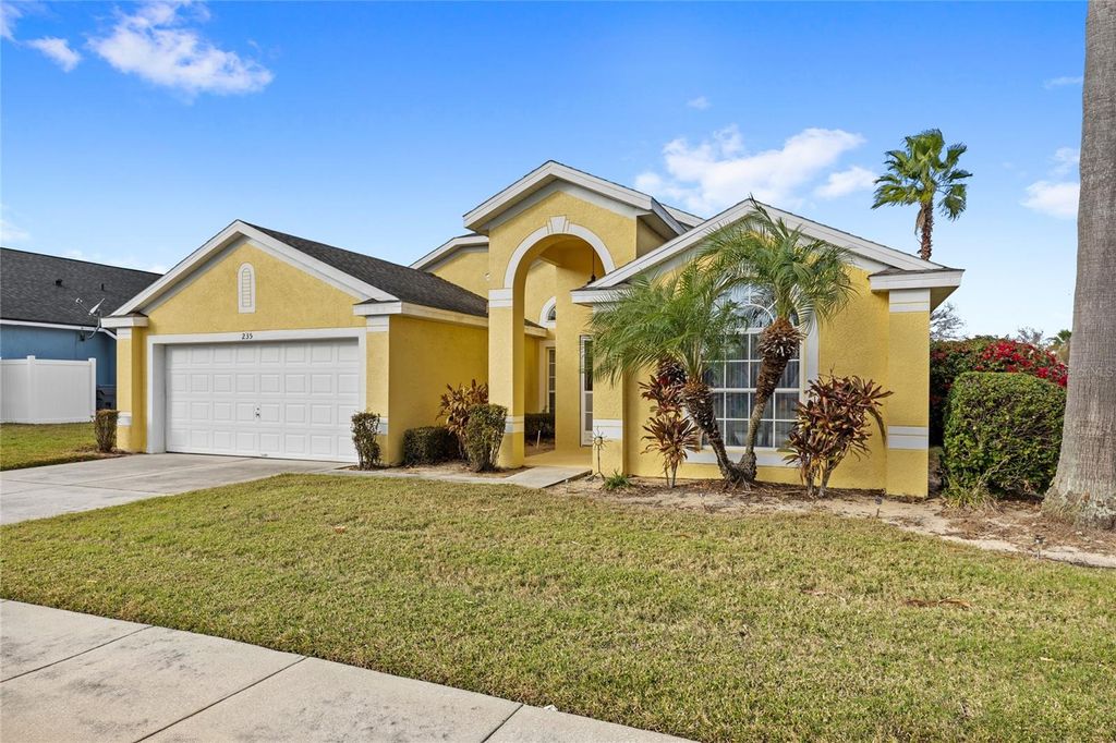 Photo of 235 Ballyshannon Drive, Davenport, FL 33897 (MLS # O6369232)