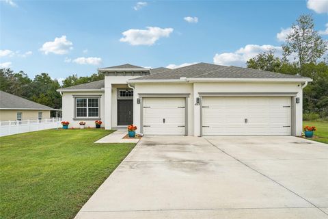 Photo of 4909 SW 107th Loop, Ocala, FL 34476 (MLS # O6348982)