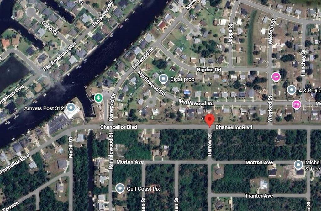 Photo of 10 Darrow Street, Port Charlotte, FL 33953 (MLS # C7517551)