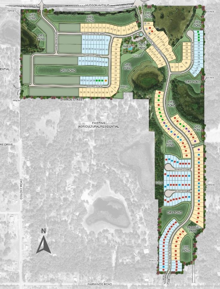 PALM WIND - Residential