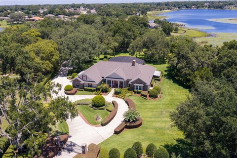 Tiny photo for 605 Old Mount Dora Road, Eustis, FL 32726 (MLS # O6416975)