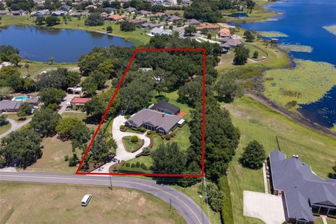 Tiny photo for 605 Old Mount Dora Road, Eustis, FL 32726 (MLS # O6416975)