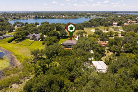 Tiny photo for 605 Old Mount Dora Road, Eustis, FL 32726 (MLS # O6416975)