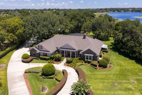 Photo of 605 Old Mount Dora Road, Eustis, FL 32726 (MLS # O6416975)