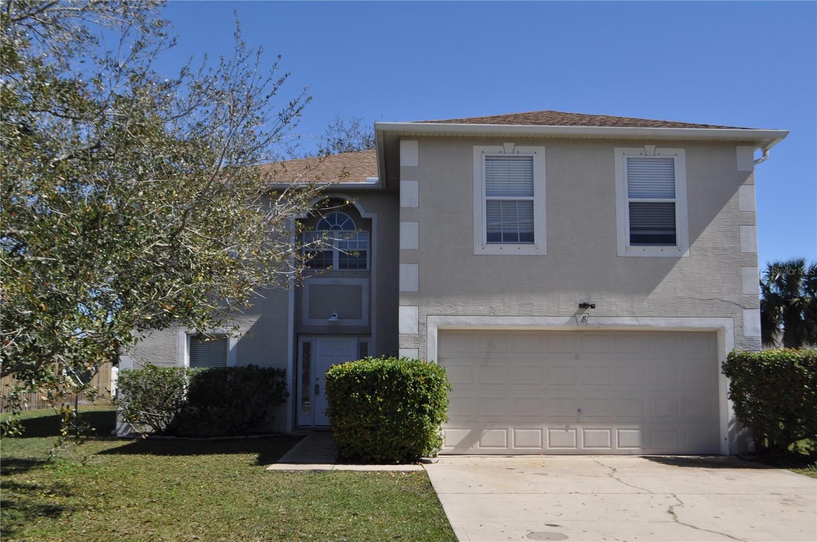 Nice 2-story home in Matanzas Woods. Kitchen has an island with two sinks. Living room, dining room or den and a 1/2 bath with large family room on first floor. Loft family area, laundry closet and 4 nice size bedrooms complete the 2nd story. (Pictures are prior to current tenant)
No pets. No smoking.
1st months rent of $2000.00, Security deposit of $3000.00, screening fee $50.00 per 18 year old and over, lease prep of $50.00, & Resident Benefits Package is an additional $40 monthly fee.
All Clarion Group, Inc. residents are enrolled in the Resident Benefits Package (RBP) for $40.00/month which includes renters insurance, HVAC air filter delivery (for applicable properties), credit building to help boost your credit score with timely rent payments, $1M Identity Protection, move-in concierge service making utility connection and home service setup a breeze during your move-in, our best-in-class resident rewards program, and much more! More details upon application.