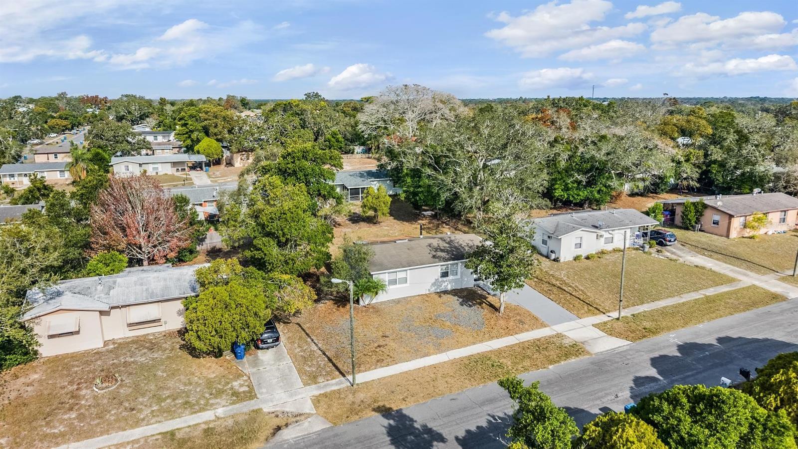 SPRING HILL - Residential