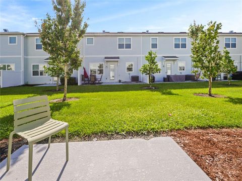 A home in KISSIMMEE