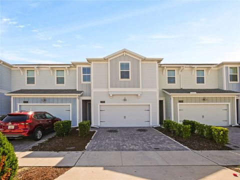 A home in KISSIMMEE