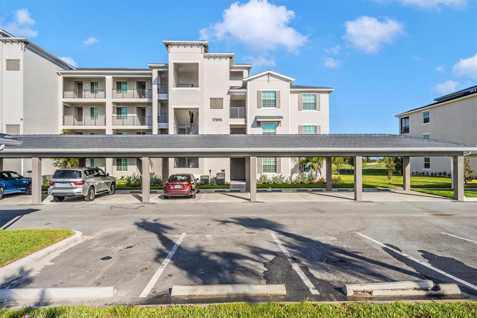 Now Booking for 2026 Season!
Monthly Rental – Brand New 2BR/2BA Ground-Level Condo with Golf Membership in Wellen Park Golf & Country Club
Experience resort-style living in this stunning new construction condo, ideally located in the highly sought-after Wellen Park Golf & Country Club. This spacious, light-filled 2-bedroom, 2-bathroom ground-floor unit offers everything you need for a relaxing and luxurious stay.
Interior Features:
Wide open floor plan with abundant natural light
Gourmet kitchen with large quartz island, stainless steel appliances & modern finishes
Primary suite with king bed, walk-in closets, and en-suite bath
Second bedroom with queen bed
In-unit laundry for convenience
Screened-in lanai with beautiful golf course views
Included Amenities:
Golf membership included with access to 18-hole championship course
Resort-style pool plus satellite pool just steps from your door
Tiki bar, tennis & pickleball courts, bocce ball, fitness center, and dog park
Gated community for peace of mind
?? Prime Location:
Minutes from Southwest Florida’s world-famous beaches
Close to Downtown Wellen Park with live entertainment, dining, and shopping
Atlanta Braves Spring Training Stadium just down the street
Whether you're looking to escape the cold or enjoy Florida’s vibrant lifestyle, this fully equipped condo is your perfect seasonal retreat. Book now to secure your spot for the 2026 season!
Contact us today for availability and rates!