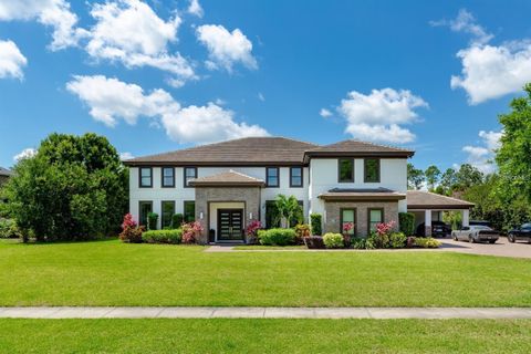 13643 LAKE CAWOOD DRIVE WINDERMERE FL 34786