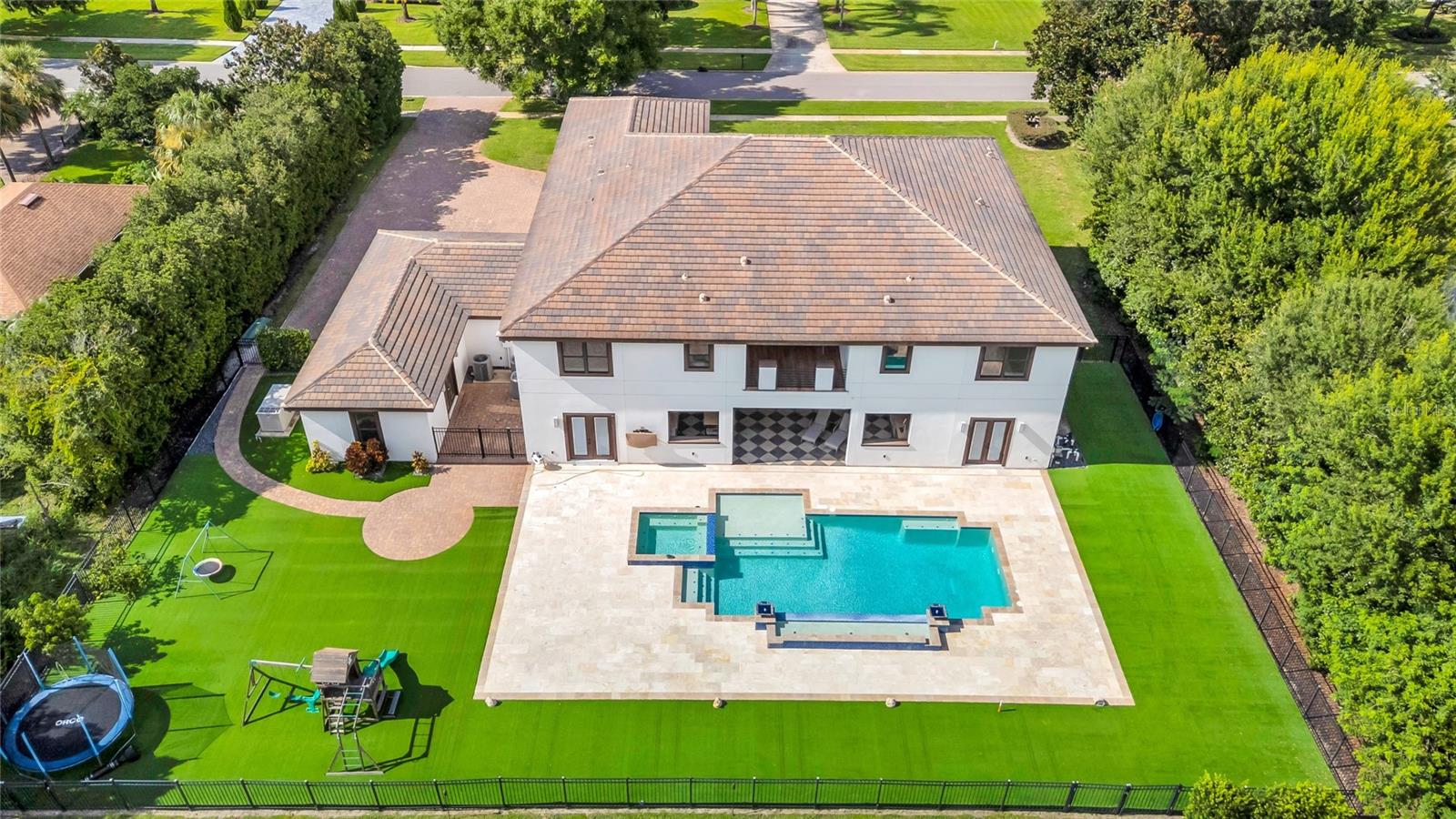 LAKE CAWOOD ESTATES - Residential