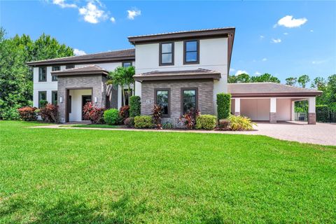 Photo of 13643 Lake Cawood Drive, Windermere, FL 34786 (MLS # O6285301)