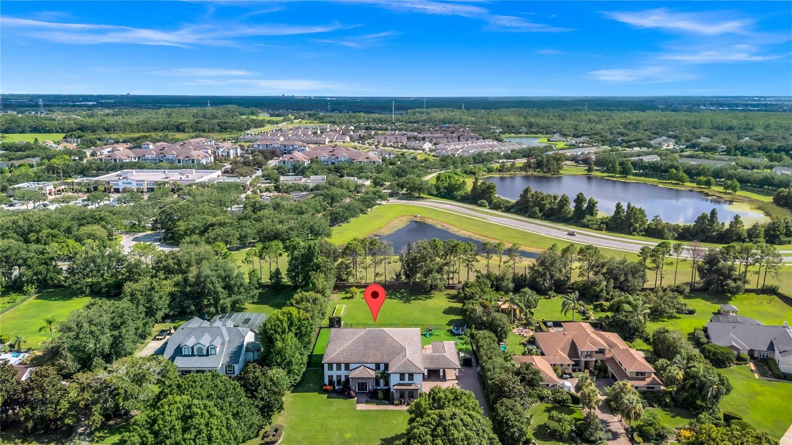 LAKE CAWOOD ESTATES - Residential