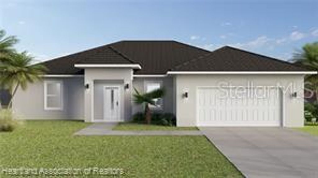 Photo of 6828 Neda Street, Sebring, FL 33872 (MLS # O6379640)