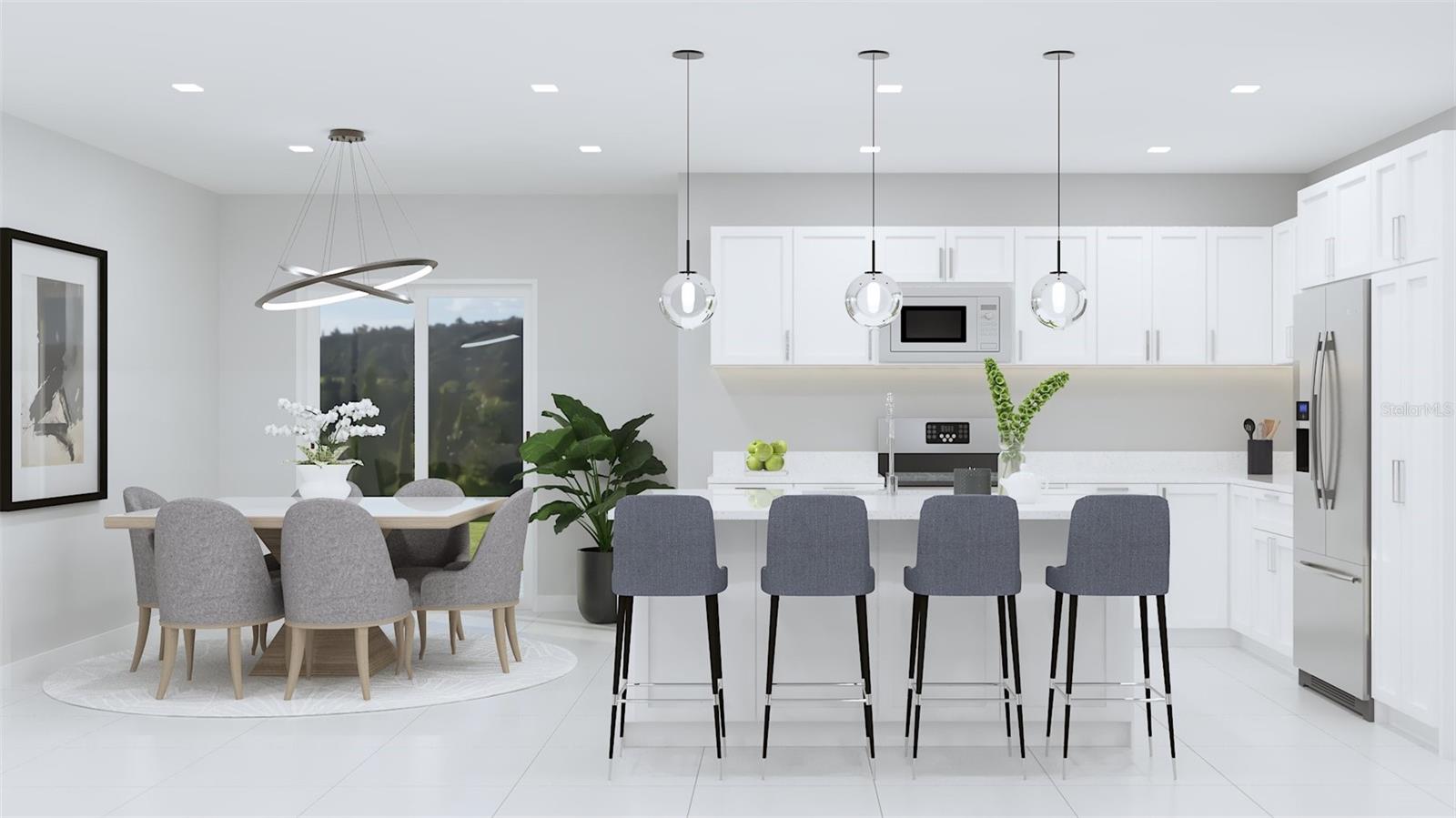 SUN N LAKE - Residential