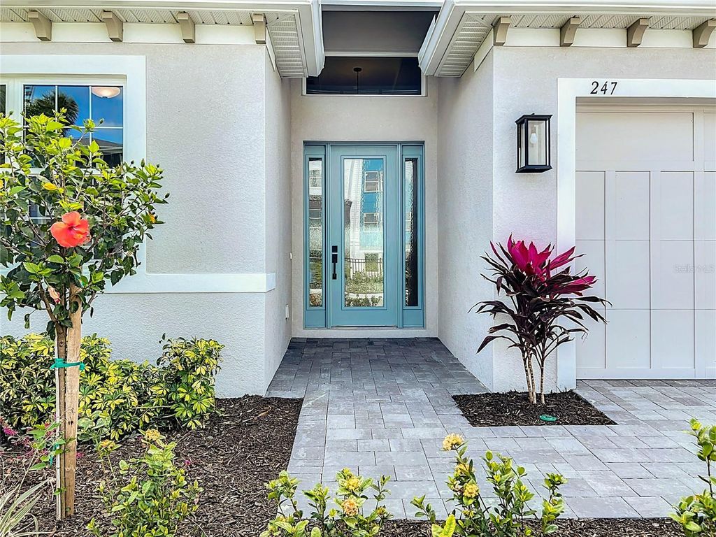 Photo of 247 Monet Trail, Bradenton, FL 34212 (MLS # A4657110)