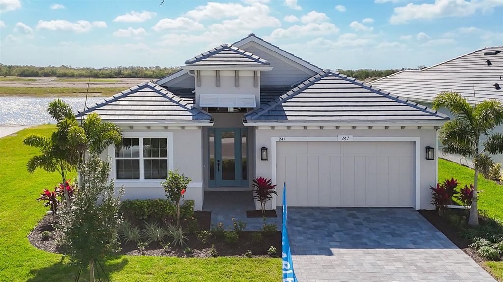 Photo of 247 Monet Trail, Bradenton, FL 34212 (MLS # A4657110)