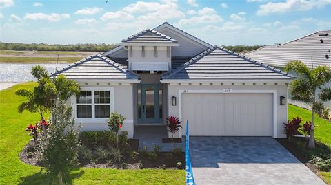 Photo of 247 Monet Trail, Bradenton, FL 34212 (MLS # A4657110)