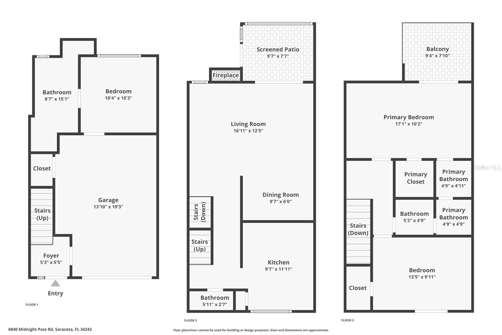 MIDNIGHT SEA - Residential