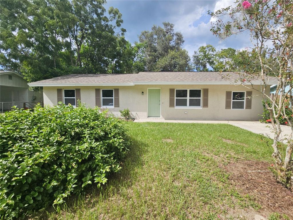 Photo of 34911 Ansley Avenue, Dade City, FL 33523 (MLS # TB8424231)