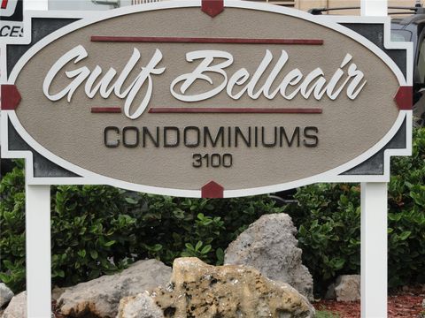 3100 GULF BOULEVARD 221 BELLEAIR BEACH FL 33786