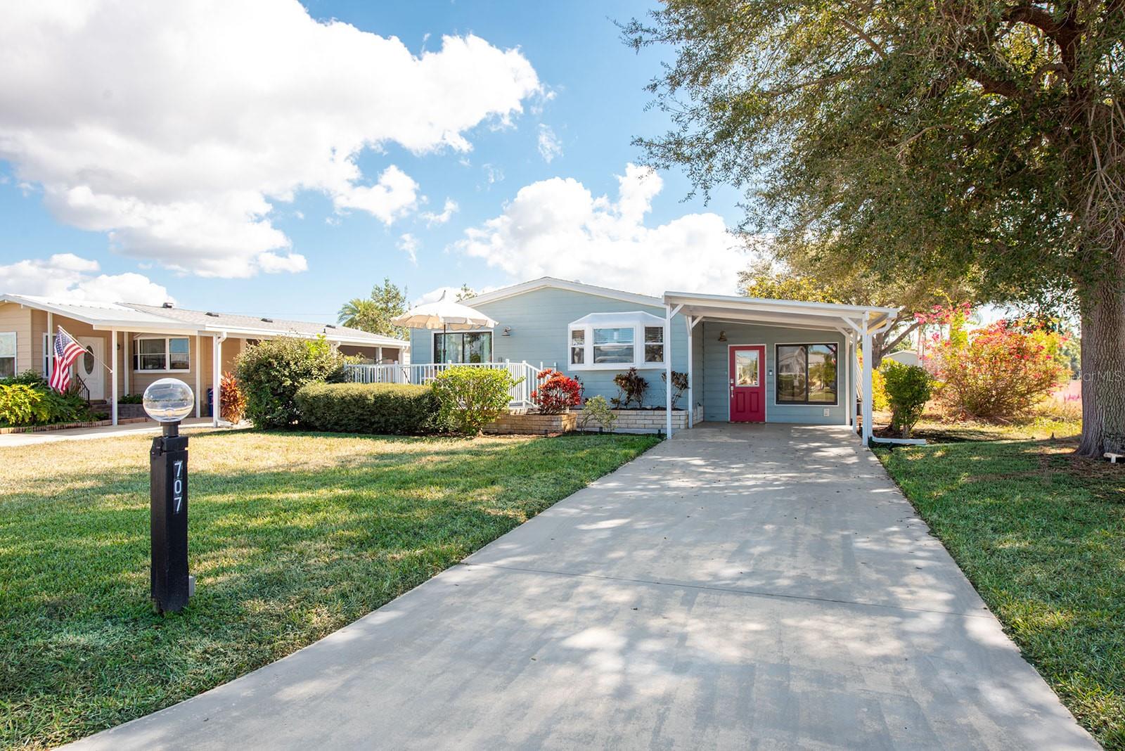 707 TANGERINE WOODS BOULEVARD