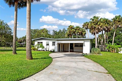 A home in SANFORD