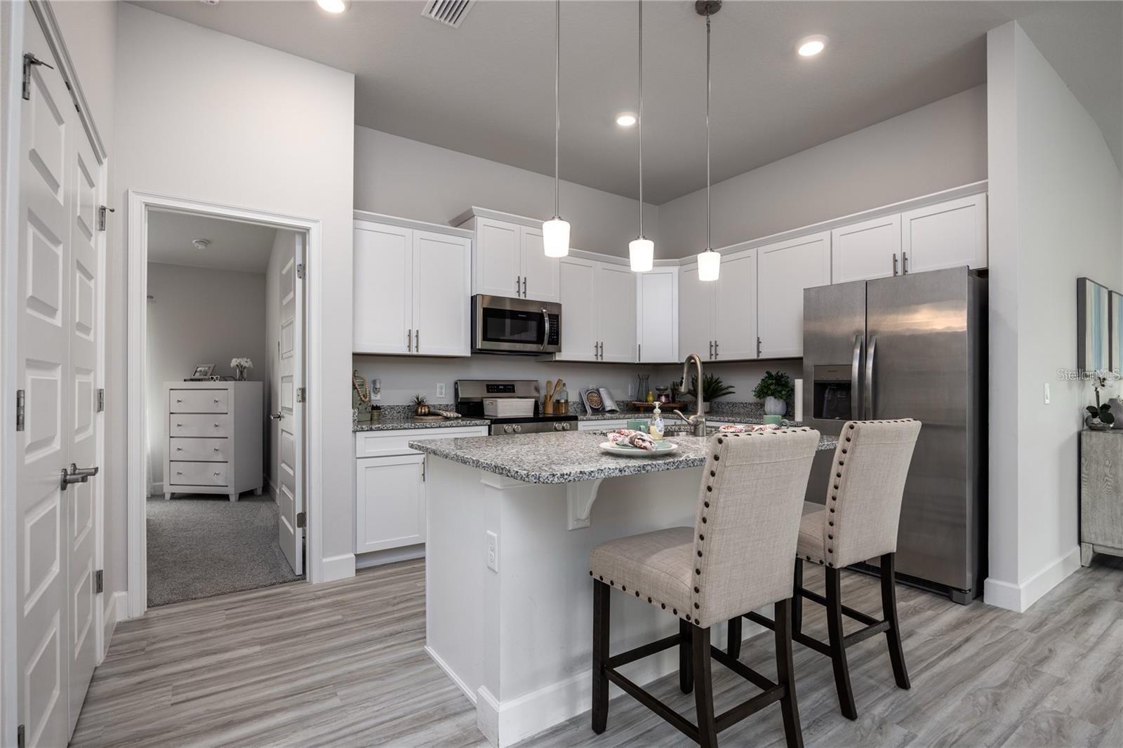 KIRKLAND FARMS PH 1 PB 39 PG 65 - Residential